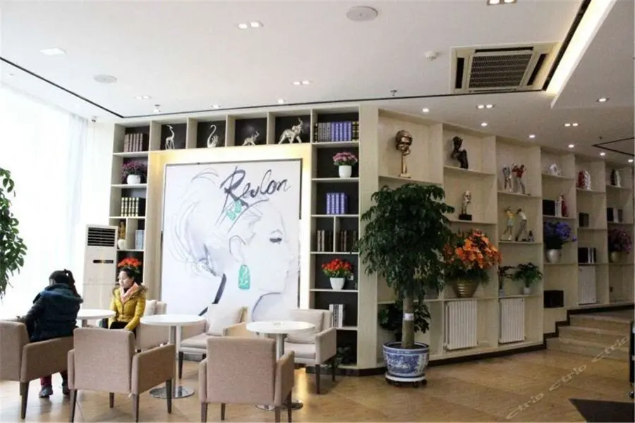 Сиань: 7 Days Premium Xian Xiaozhai Subway Station Jinsha Branch