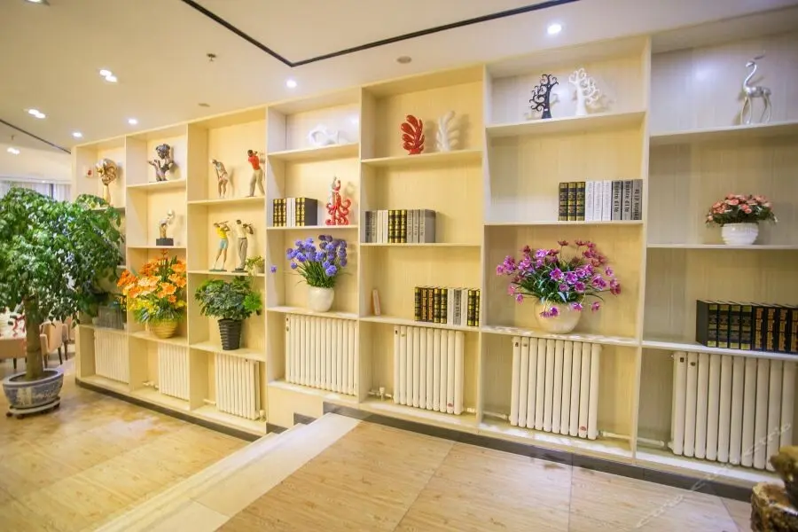 Сиань: 7 Days Premium Xian Xiaozhai Subway Station Jinsha Branch