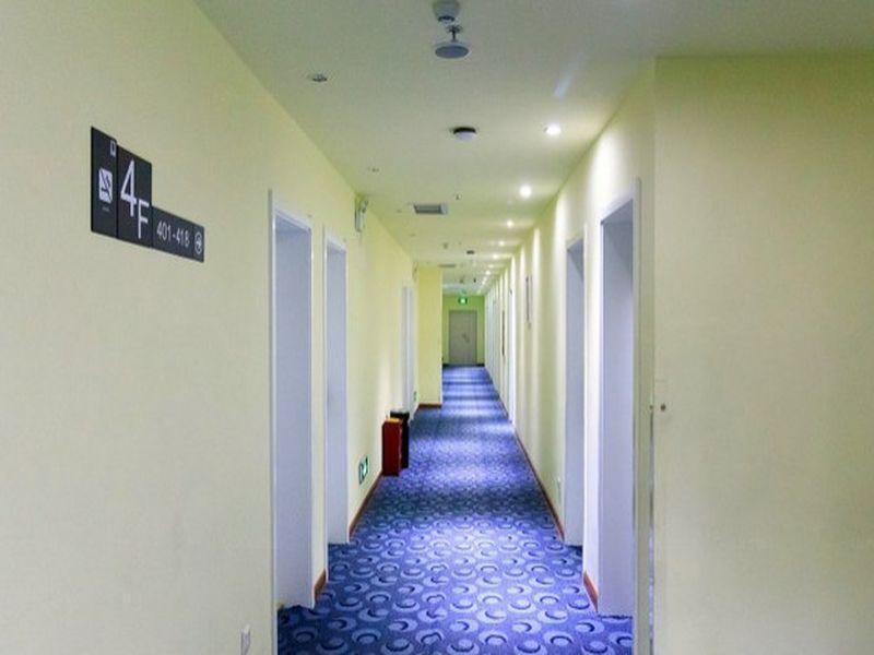 Аньян: 7 Days Inn Anyang Hua County Renmin Road Branch