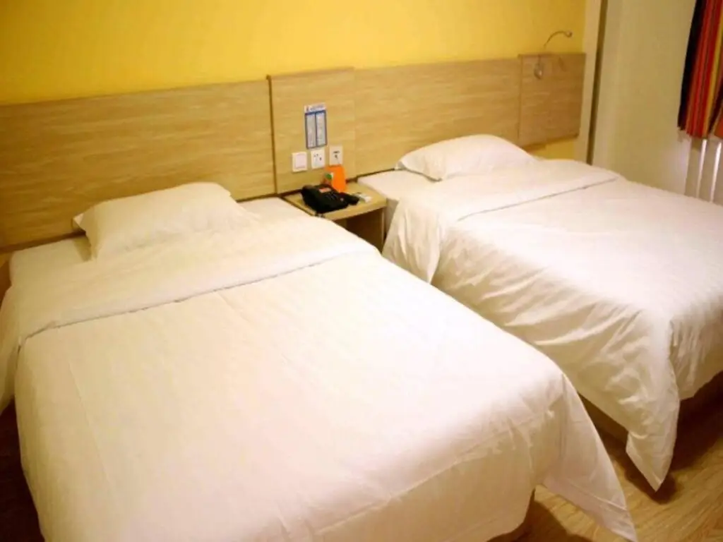 Сюйчжоу: 7 Days Inn Xuzhou Fengxian Zhongyang Street Branch