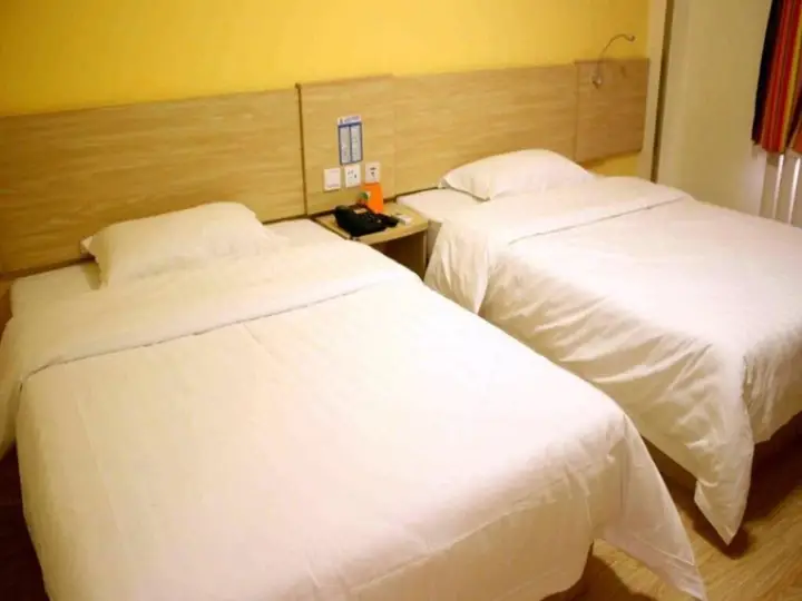 Сюйчжоу: 7 Days Inn Xuzhou Fengxian Zhongyang Street Branch