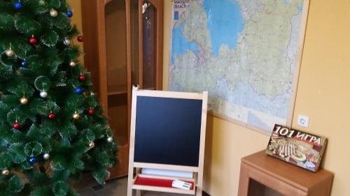 Ульяновка: Dom Turista Sablino