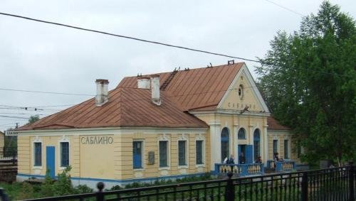 Ульяновка: Dom Turista Sablino