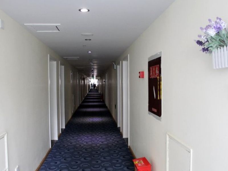 Чэнду: 7 Days Inn Chengdu Jiuyan Bridge Sichuan University North Gate Branch