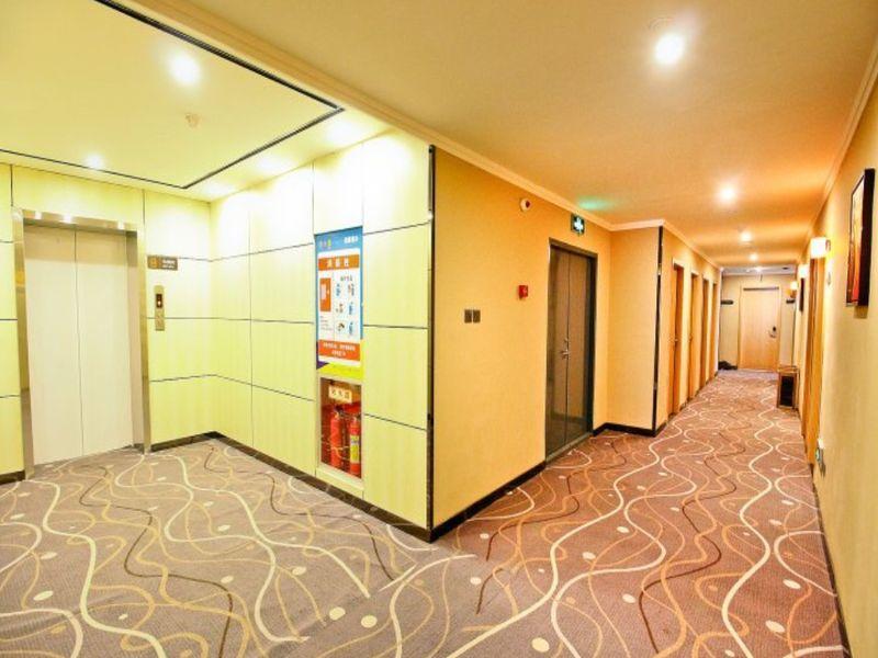 Сиань: 7 Days Premium Xian Taibai Road Northwest University Branch