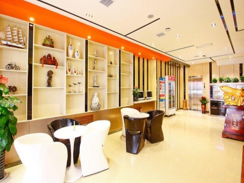 7 Days Premium Xian Taibai Road Northwest University Branch — фото 1