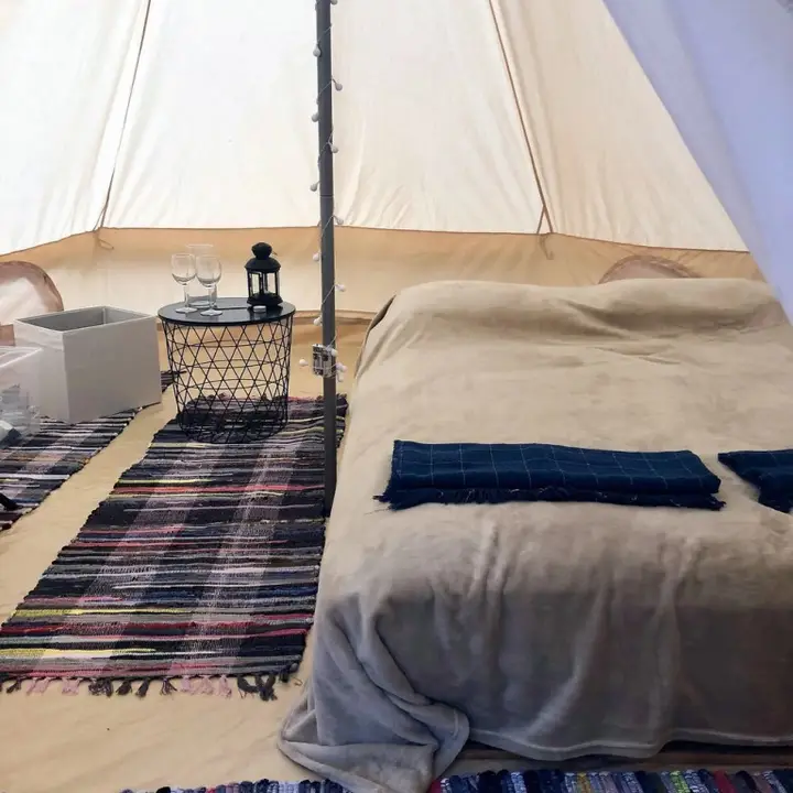 Кириково: Glamping Vezzika