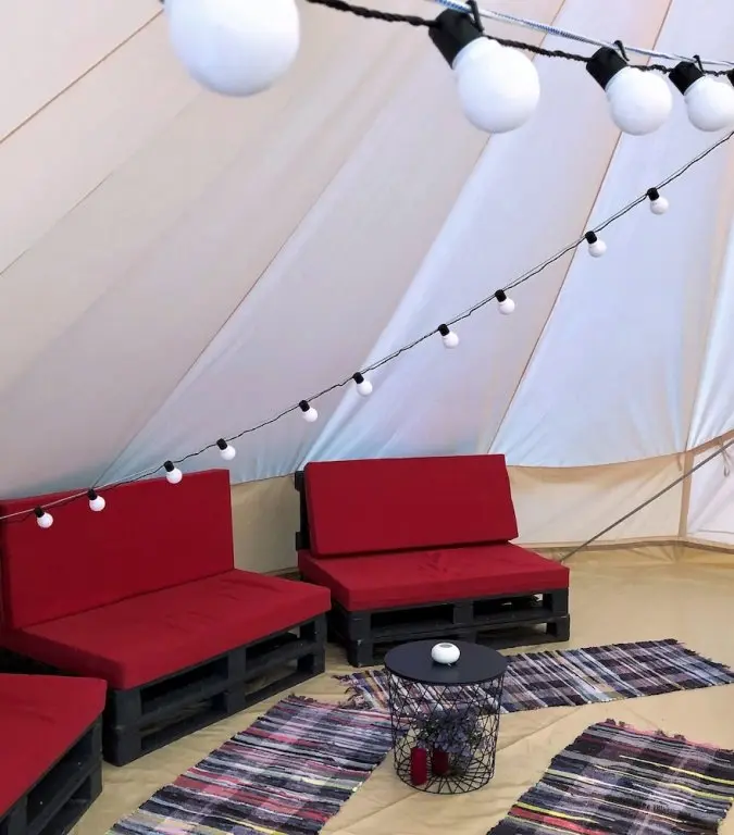 Кириково: Glamping Vezzika