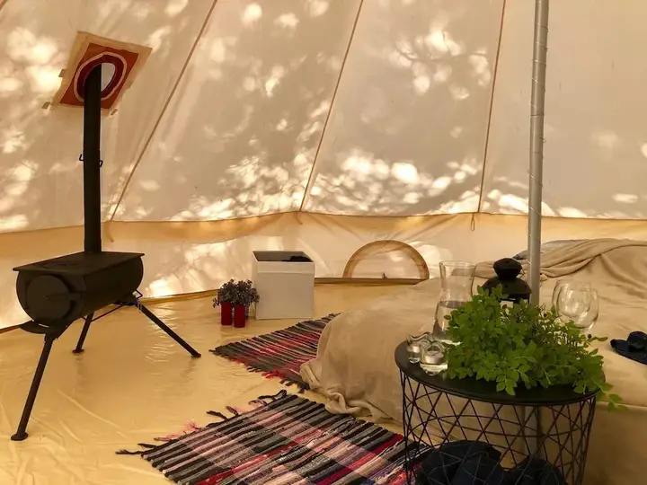 Кириково: Glamping Vezzika