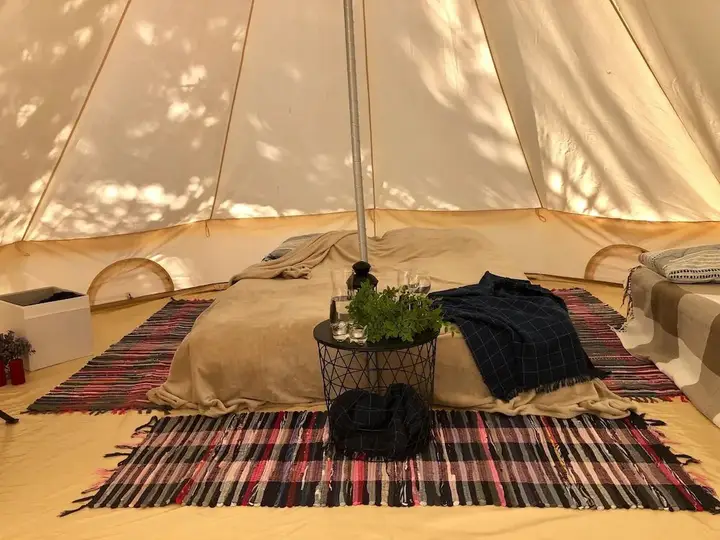 Кириково: Glamping Vezzika