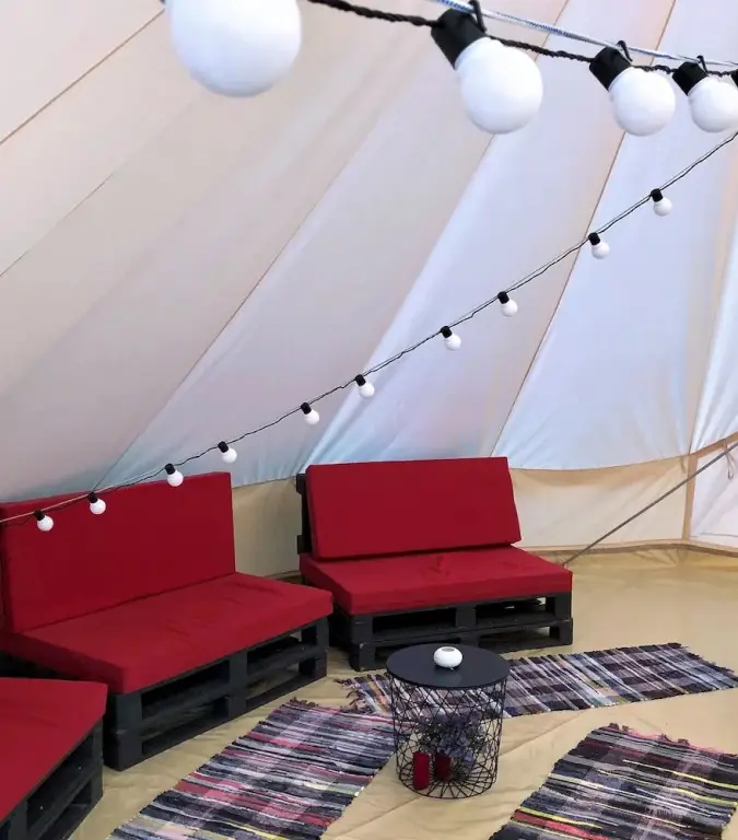 Кириково: Glamping Vezzika
