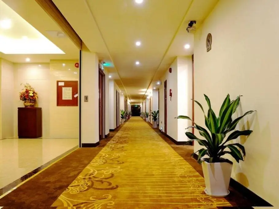 Xin Wang Ji Hotel — фото 1