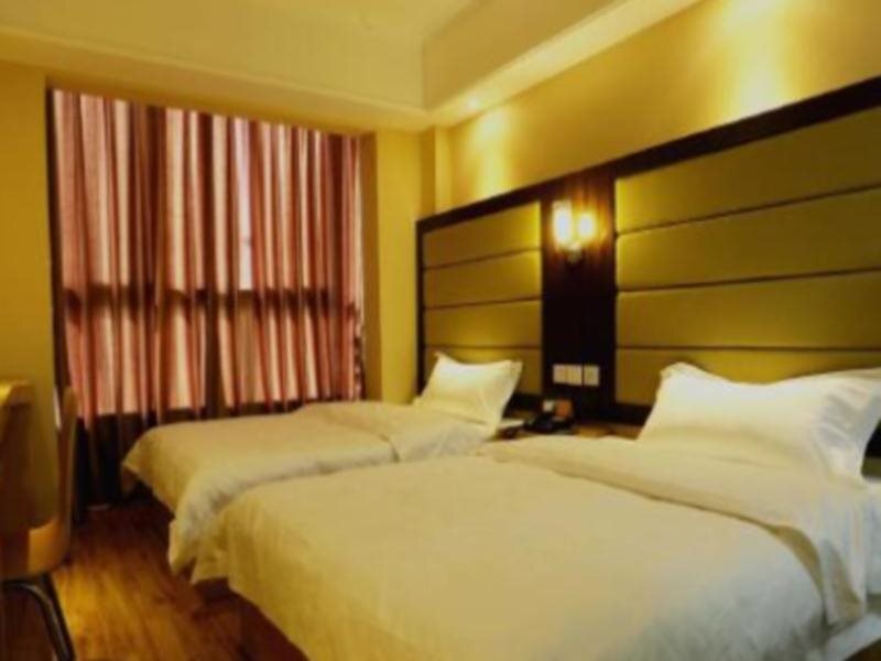 7 Days Inn Mianyang Chuanyin Airport Branch — фото 1