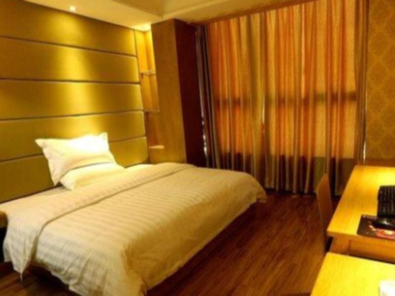 Мяньян: 7 Days Inn Mianyang Chuanyin Airport Branch