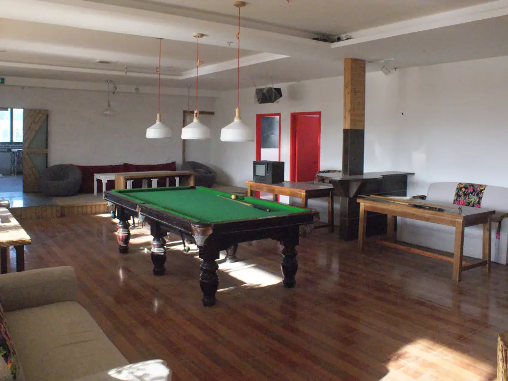Гуйлинь: Sky Palace Hostel