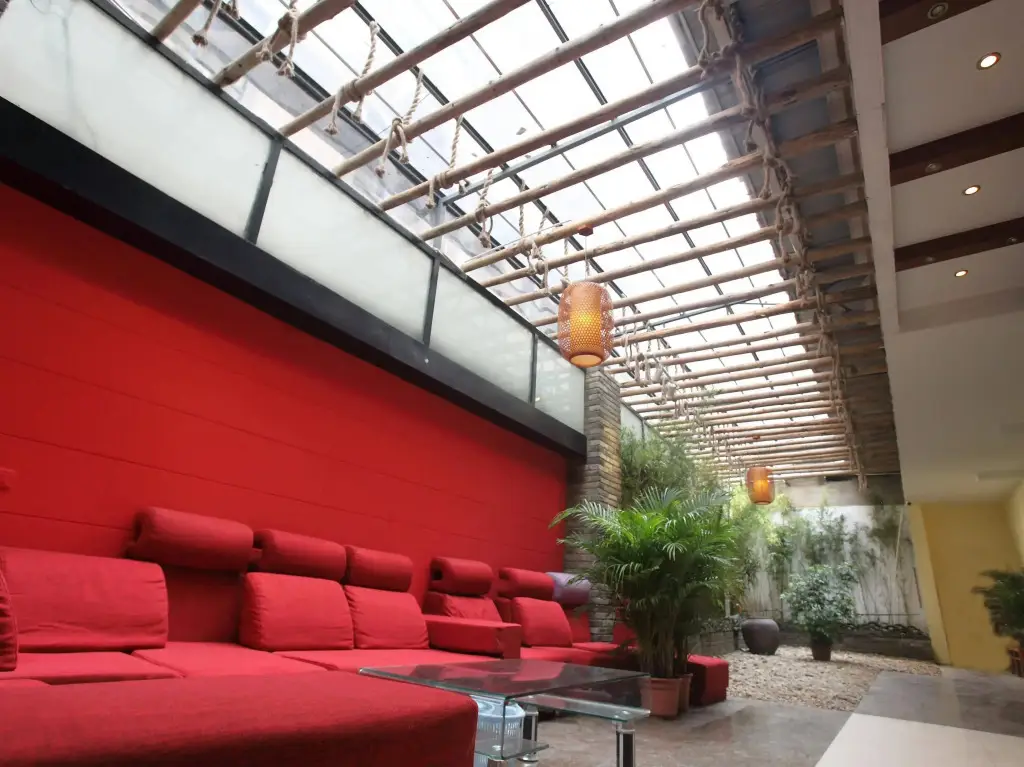 Гуйлинь: Sky Palace Hostel