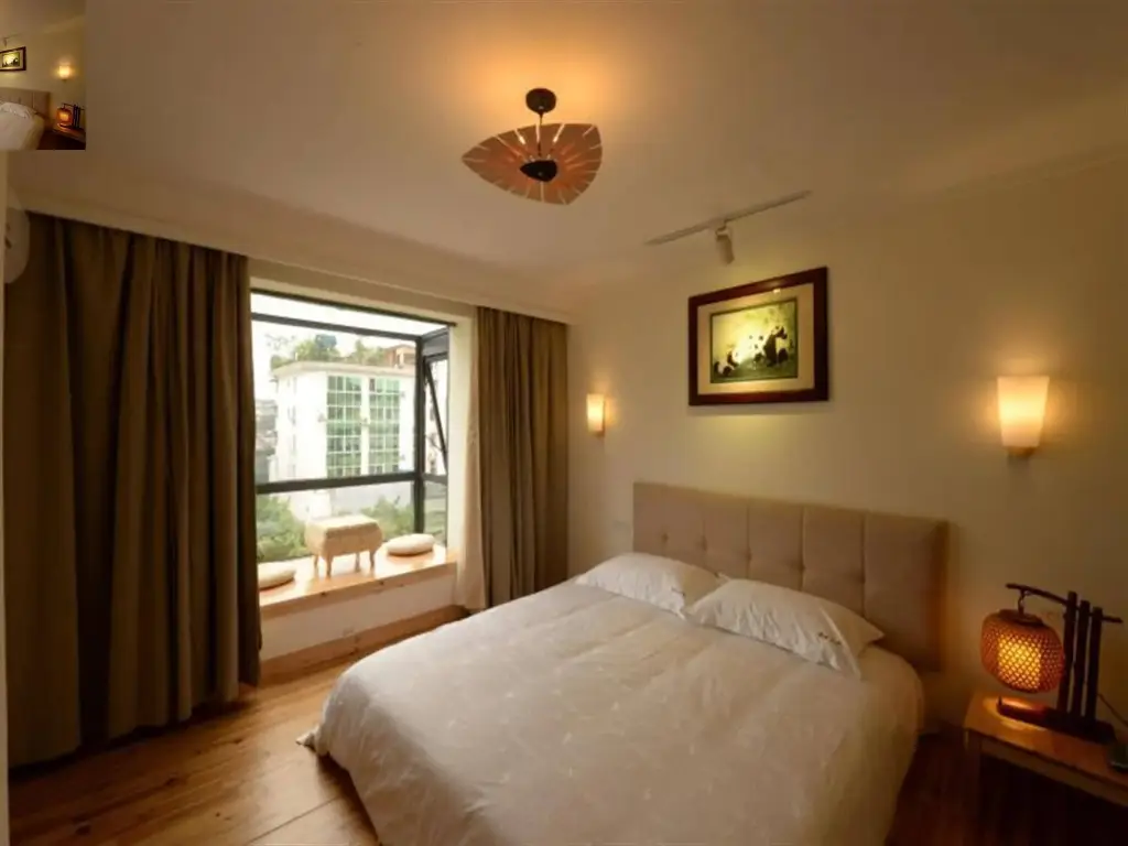 Гуйлинь: Sky Palace Hostel