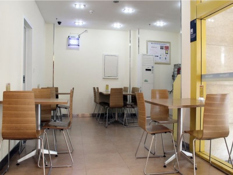 Сиань: 7 Days Premium Hotel Xian North Gate Anyuan Gate Subway Station Branch