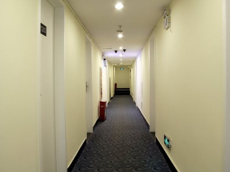Сиань: 7 Days Premium Hotel Xian North Gate Anyuan Gate Subway Station Branch