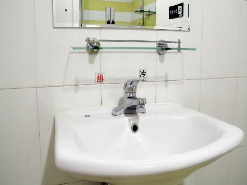 Сиань: 7 Days Premium Hotel Xian North Gate Anyuan Gate Subway Station Branch