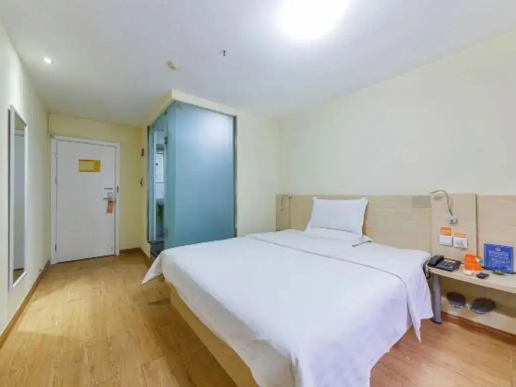Сиань: 7 Days Inn Xian BeI Guan Zheng Jie Bei Shao Men Branch