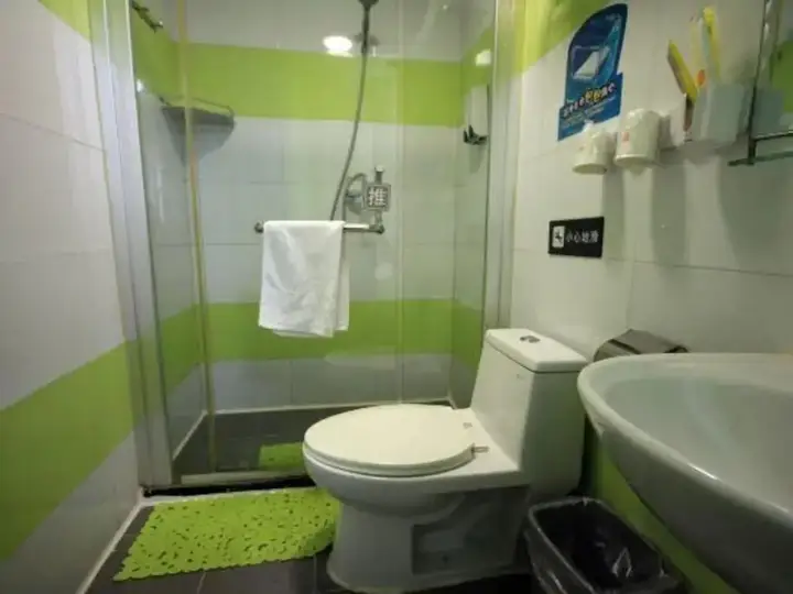 Сиань: 7 Days Inn Xian BeI Guan Zheng Jie Bei Shao Men Branch