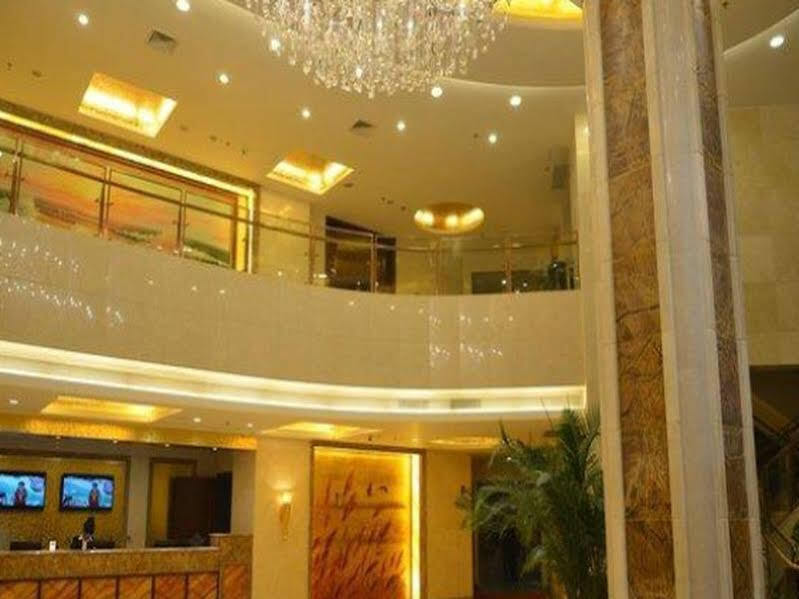Тяньцзинь: Greentree Inn Tianjin Ning He County Heng Guang T Park Wu Wei Road