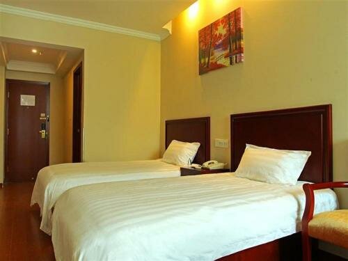 Тяньцзинь: Greentree Inn Tianjin Ning He County Heng Guang T Park Wu Wei Road