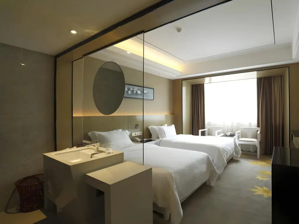 Гуанчжоу: Shangyuan Shimao Grand Hotel