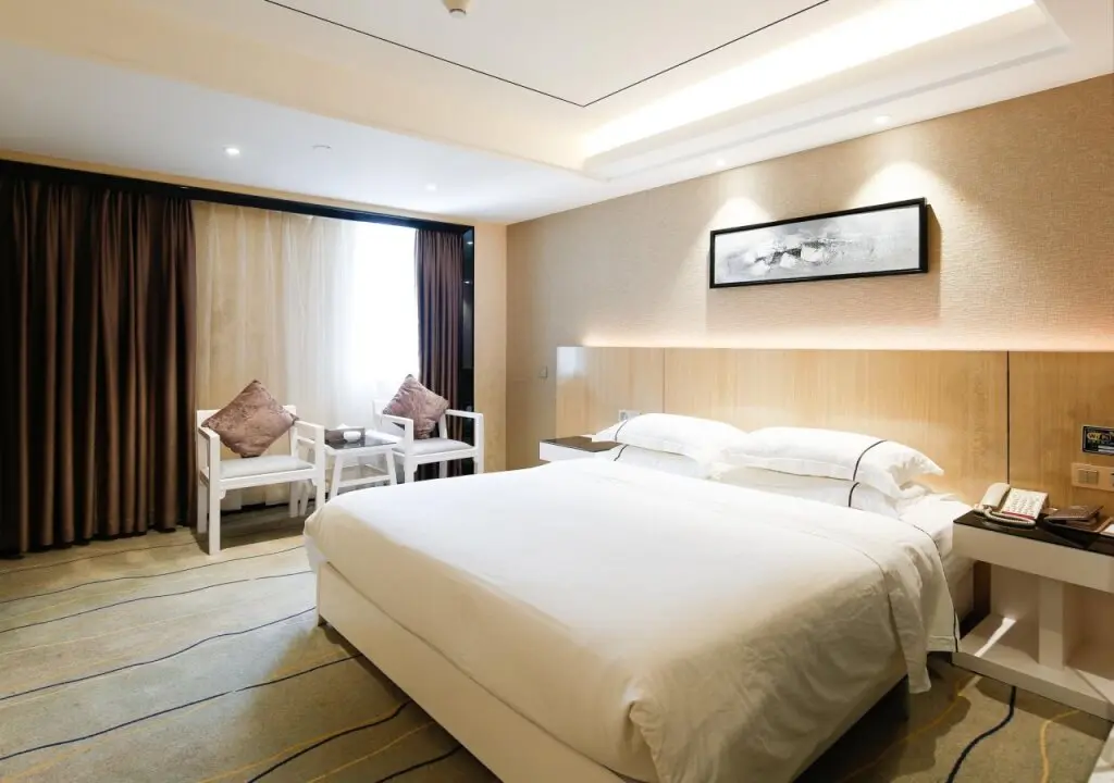 Гуанчжоу: Shangyuan Shimao Grand Hotel