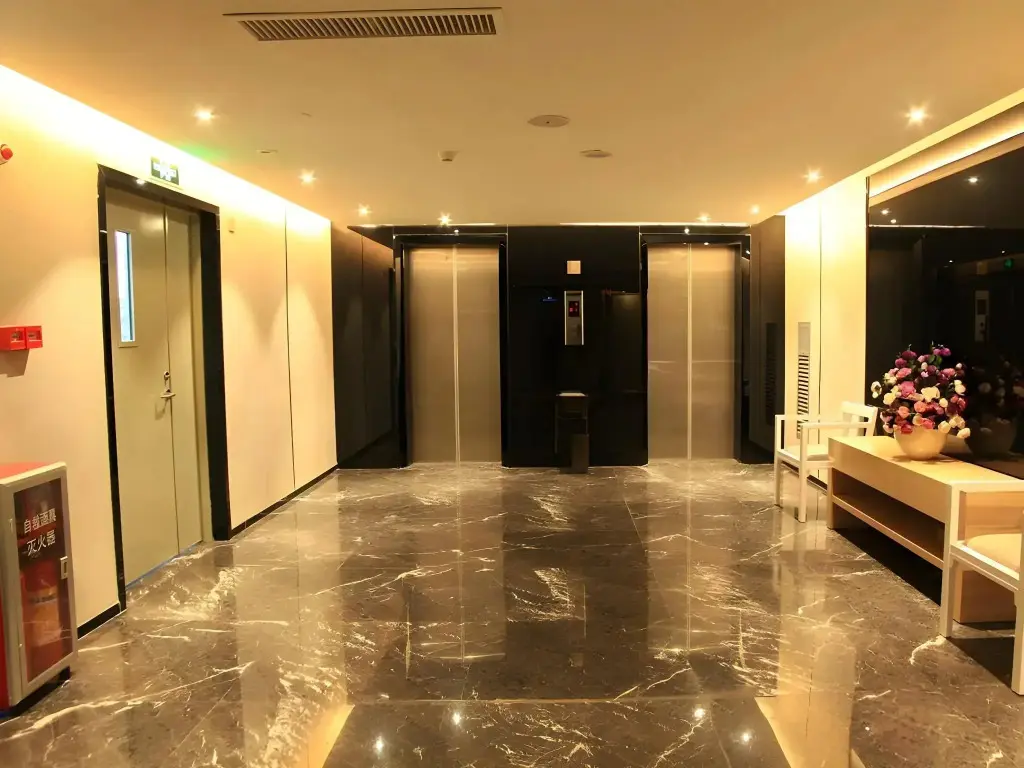 Гуанчжоу: Shangyuan Shimao Grand Hotel