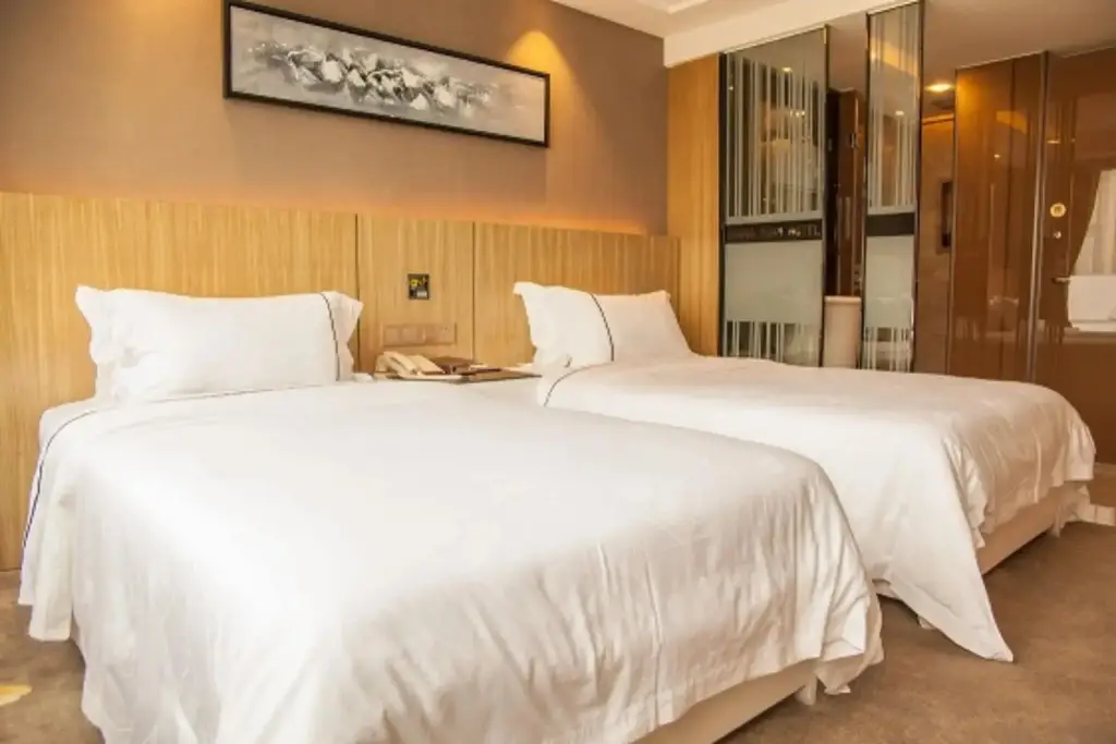 Shangyuan Shimao Grand Hotel — фото 1