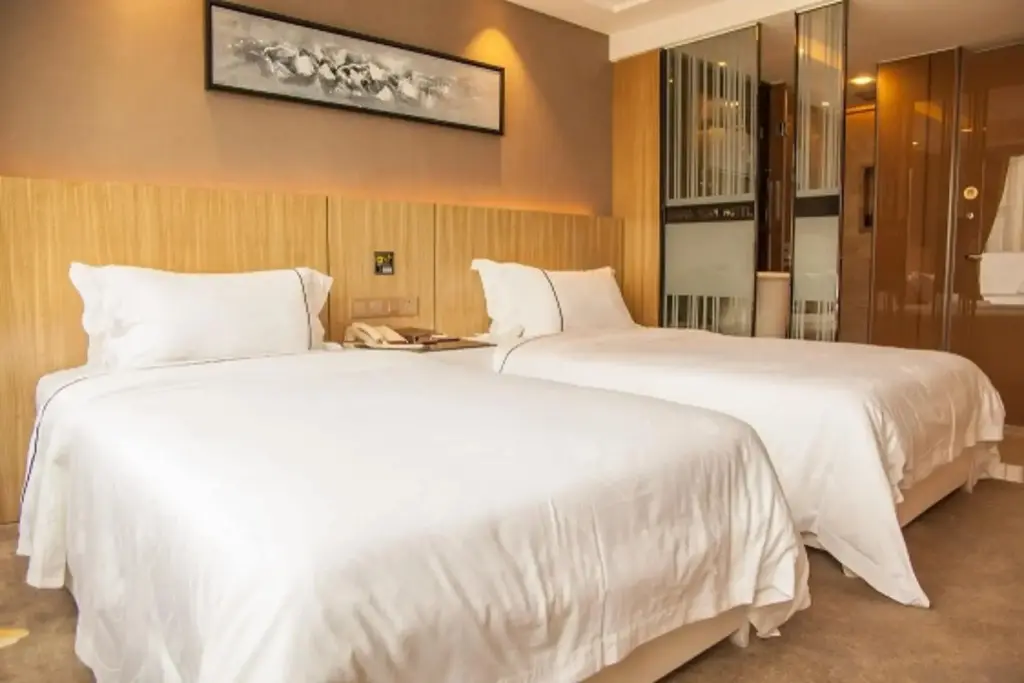 Гуанчжоу: Shangyuan Shimao Grand Hotel