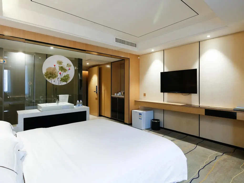 Гуанчжоу: Shangyuan Shimao Grand Hotel