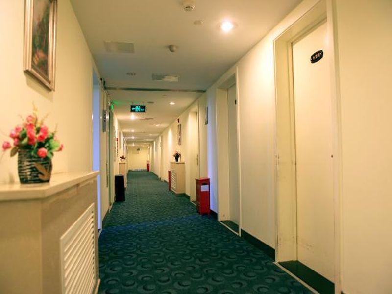 Пекин: 7 Days Inn Beijing Future Science and Technology Park Branch