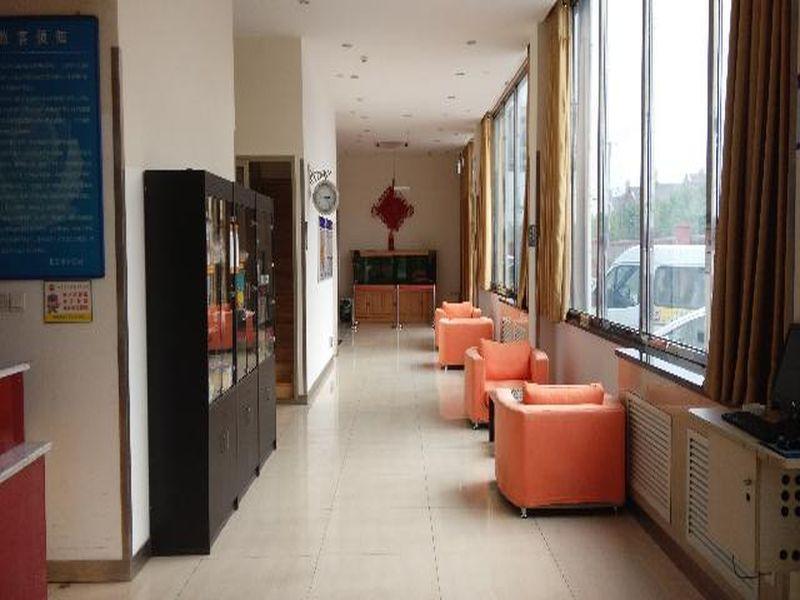 Пекин: 7 Days Inn Beijing Future Science and Technology Park Branch