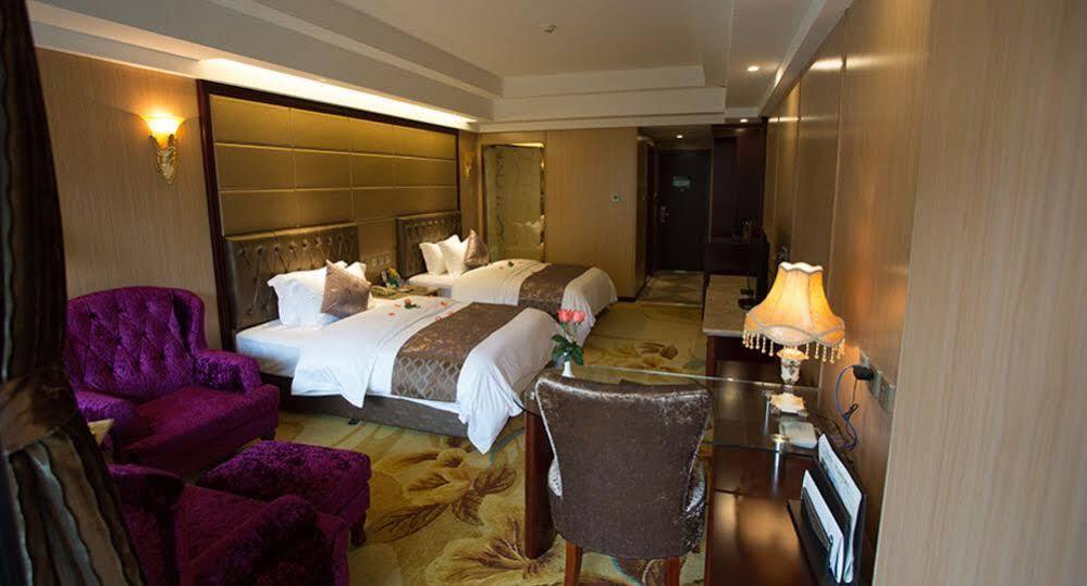 Чэнду: Huashuiwan No. 1 Hot Spring Hotel