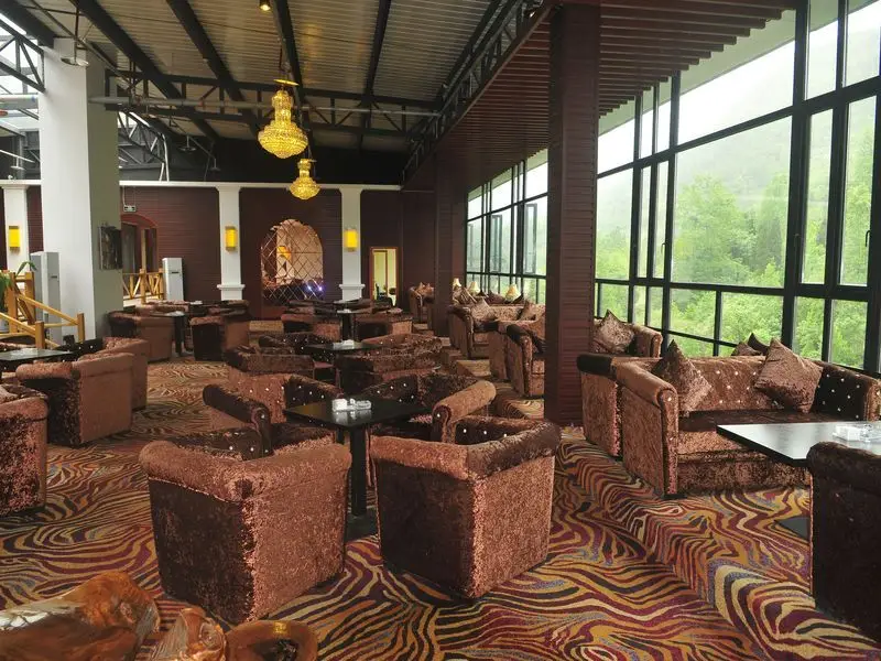 Чэнду: Huashuiwan No. 1 Hot Spring Hotel