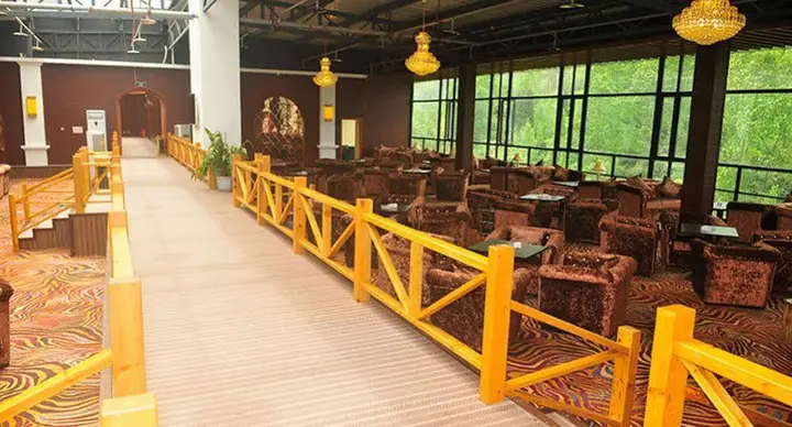 Чэнду: Huashuiwan No. 1 Hot Spring Hotel