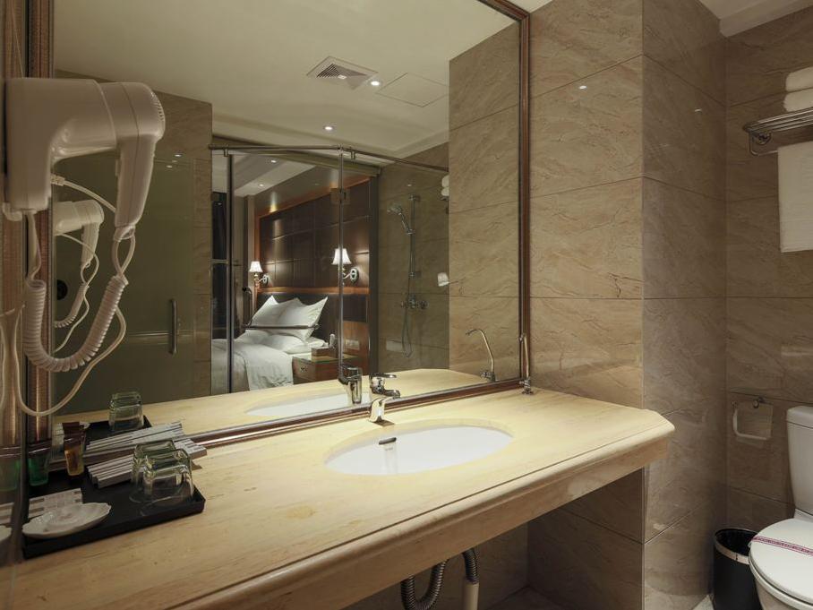 Гуанчжоу: Henghe Boutique Hotel Guangzhou