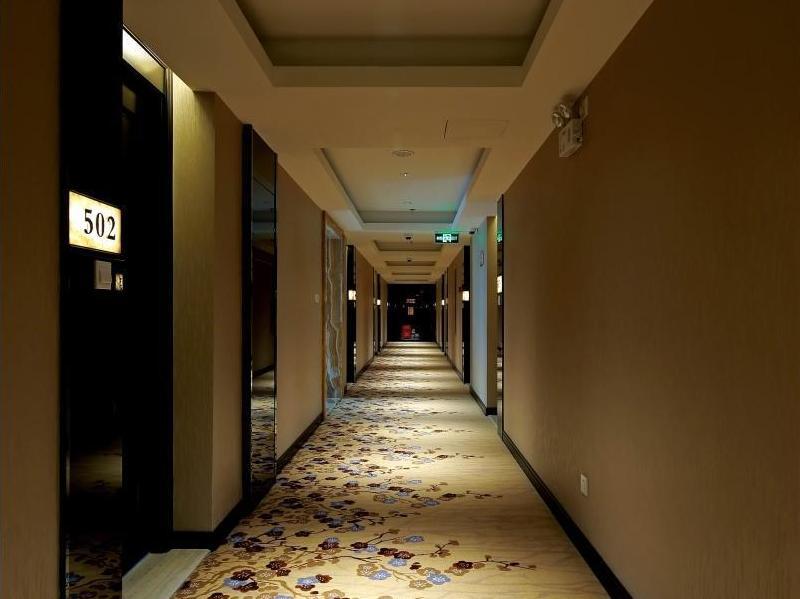 Гуанчжоу: Henghe Boutique Hotel Guangzhou