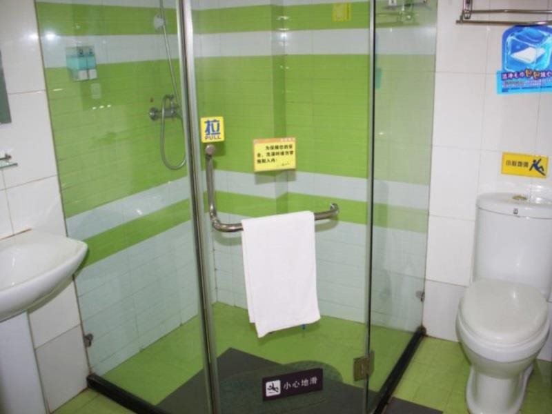 Ухань: 7 Days Inn Wuhan Wuda Guangfutun Subway Station Branch