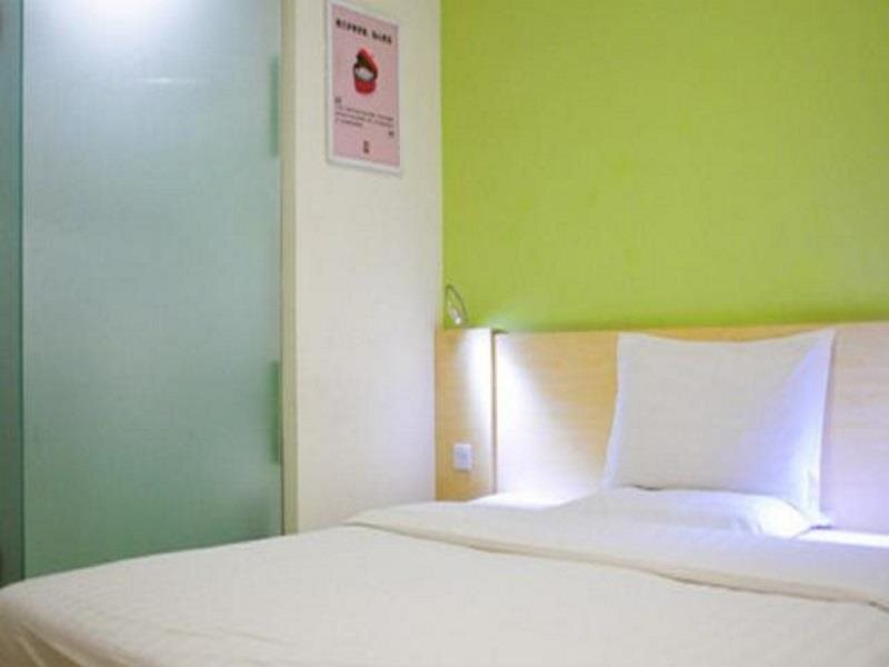 Пекин: 7 Days Inn Beijing South Railway Station Jiaomen West Subway Station Branch