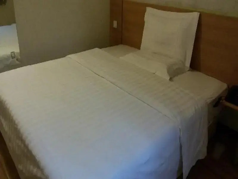 Пекин: 7 Days Inn China Agricultural University South Road Branch