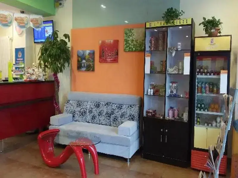 Пекин: 7 Days Inn China Agricultural University South Road Branch