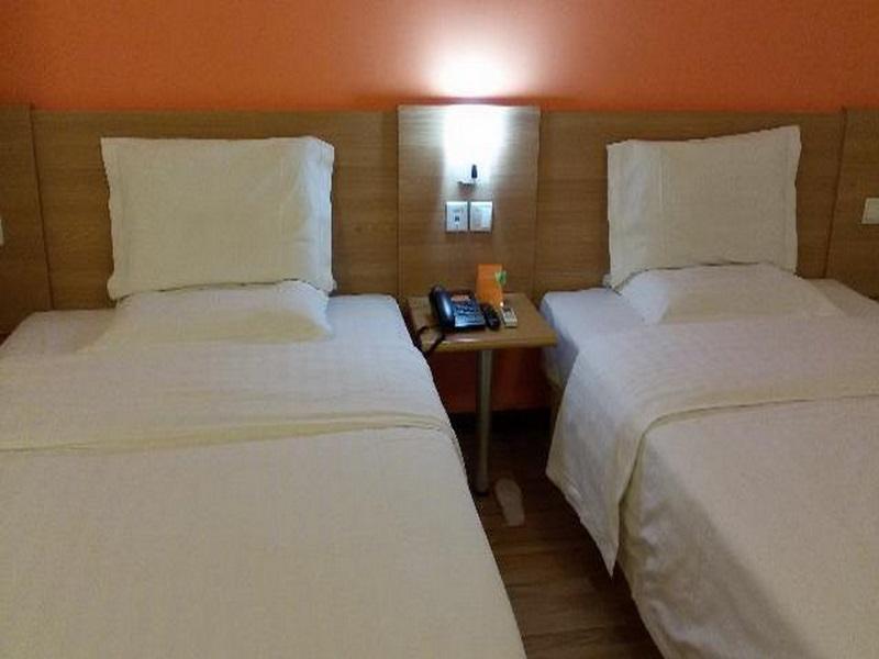 Пекин: 7 Days Inn China Agricultural University South Road Branch