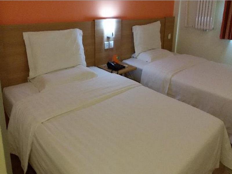 Пекин: 7 Days Inn China Agricultural University South Road Branch