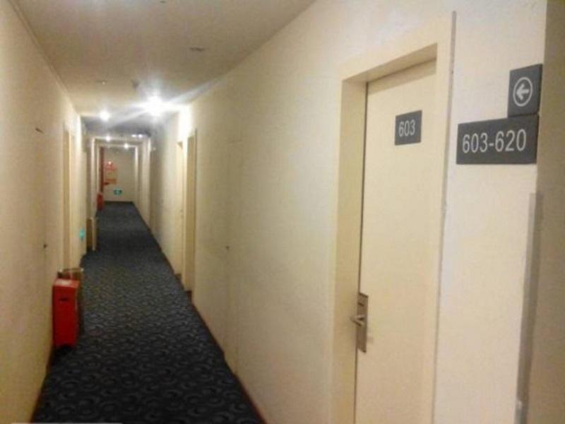 Пекин: 7 Days Inn China Agricultural University South Road Branch