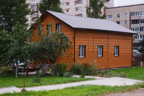 Гостевой дом Березка — фото 1