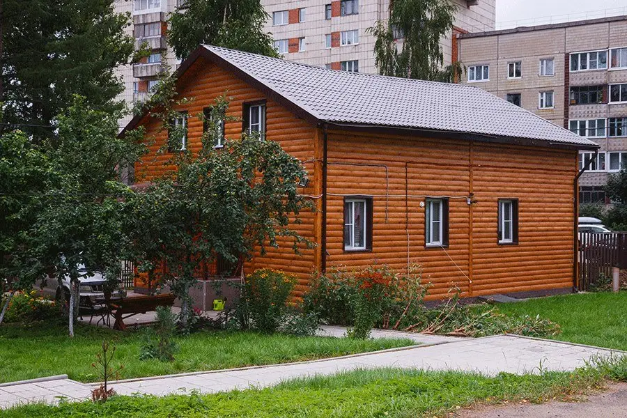 Гостевой дом Березка — фото 1